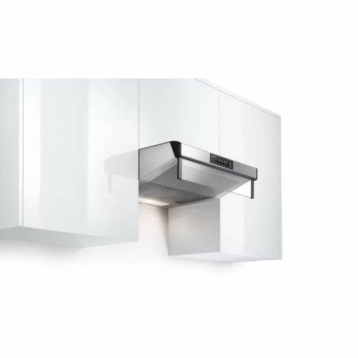Вытяжка BOSCH DHU662BQ  60 см цвет белый