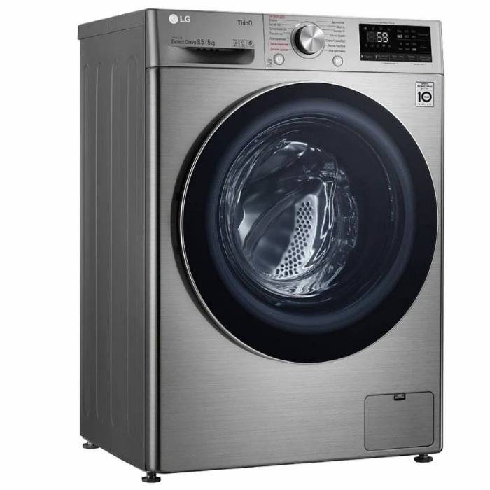 Купить стиральную машину с сушкой LG в Бишкеке онлайн в Кыргызстане заказать Стиральная машина с сушкой LG F2V5GG2S