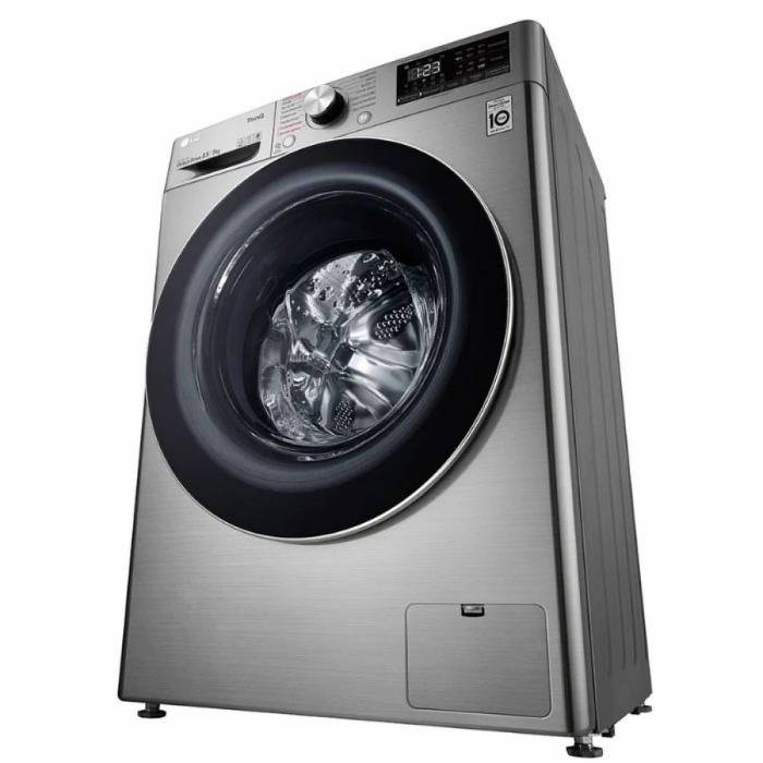 Купить стиральную машину с сушкой LG в Бишкеке онлайн в Кыргызстане заказать Стиральная машина с сушкой LG F2V5GG2S