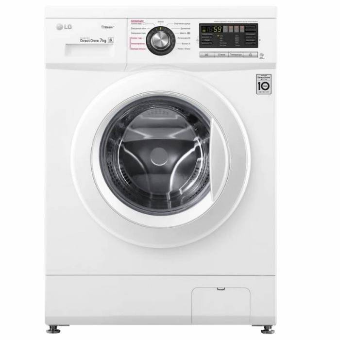 Стиральная машина LG F1296HDS0