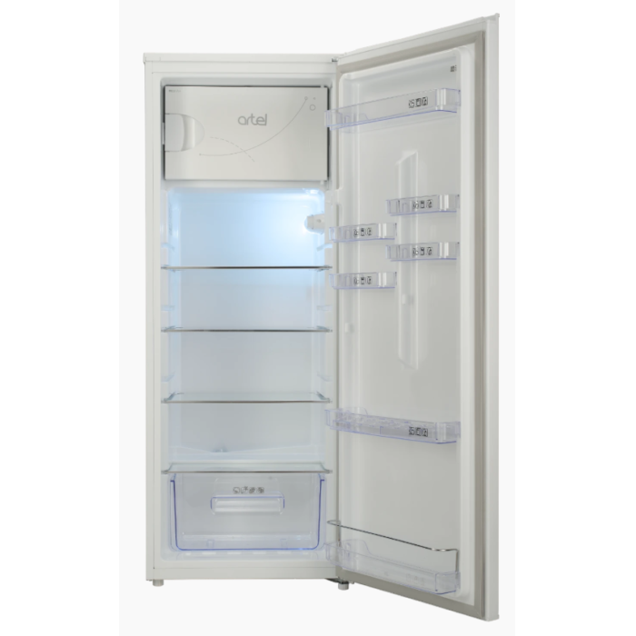 Artel HS-293RN — капельная система размораживания холодильной камеры и ручное размораживание морозилки — Onbir.kg Бишкек, Кыргызстан