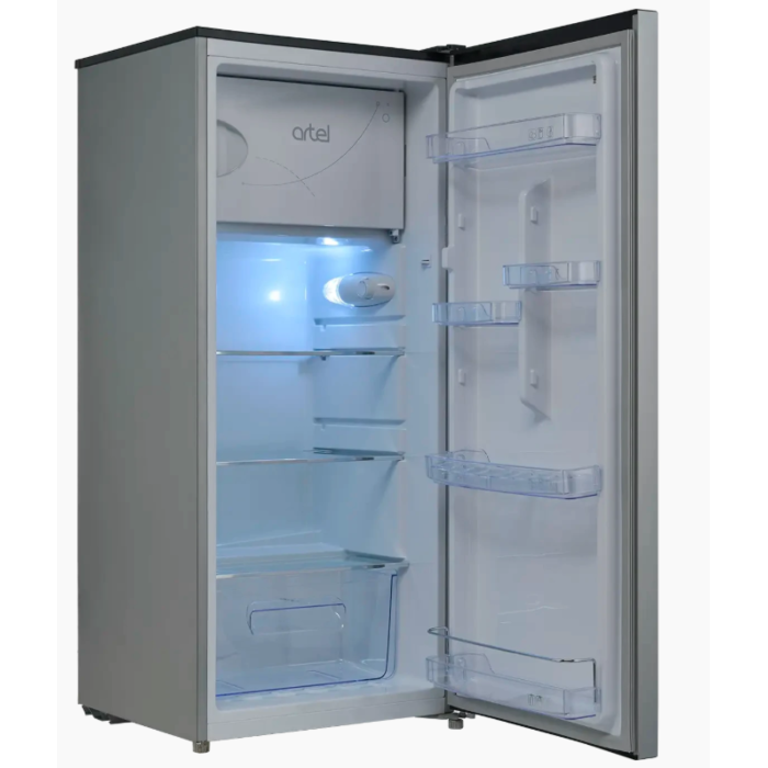 Artel HS-228RN S — LED подсветка, капельная система размораживания и удобное внутреннее пространство — Onbir.kg