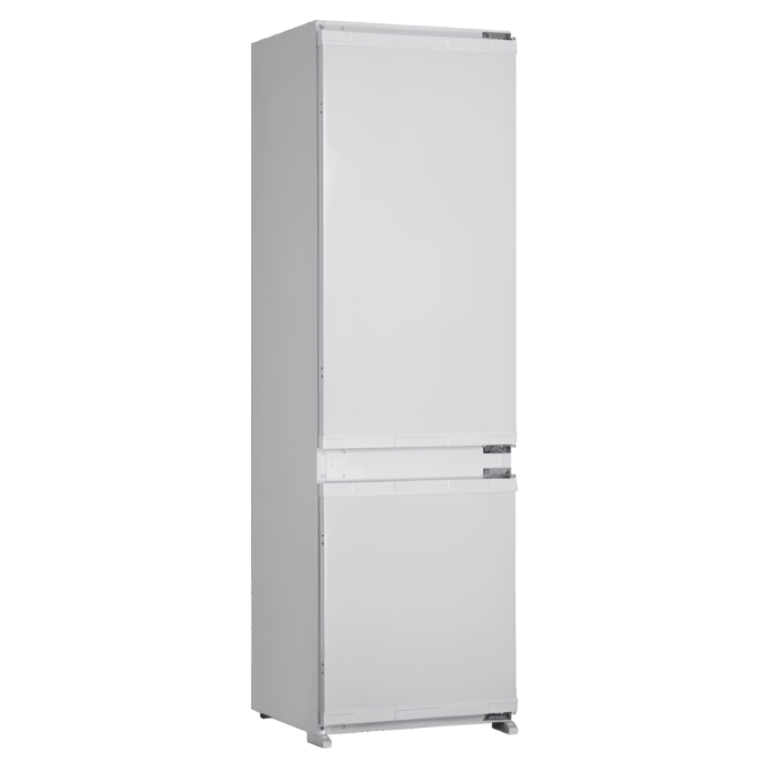 Холодильник HAIER HRF229BIRU, встраиваемый, с LED освещением, стандартным компрессором, класс А. Заказать с доставкой