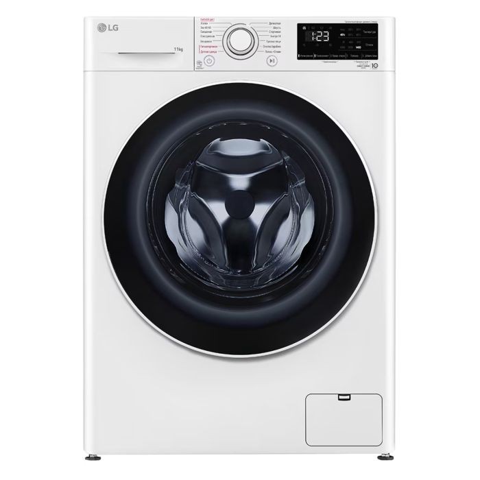 Купить Стиральную машину с Функцией пара LG F2J3HS8J на 11 кг в Бишкеке с доставкой онлайн 