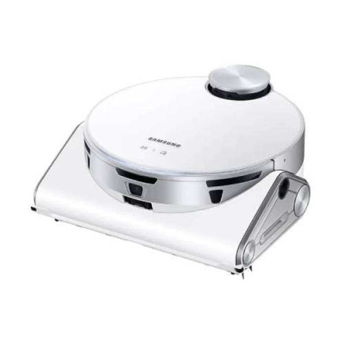 Робот-пылесос-Samsung-VR50T95735W-умная-уборка-Onbir.kg