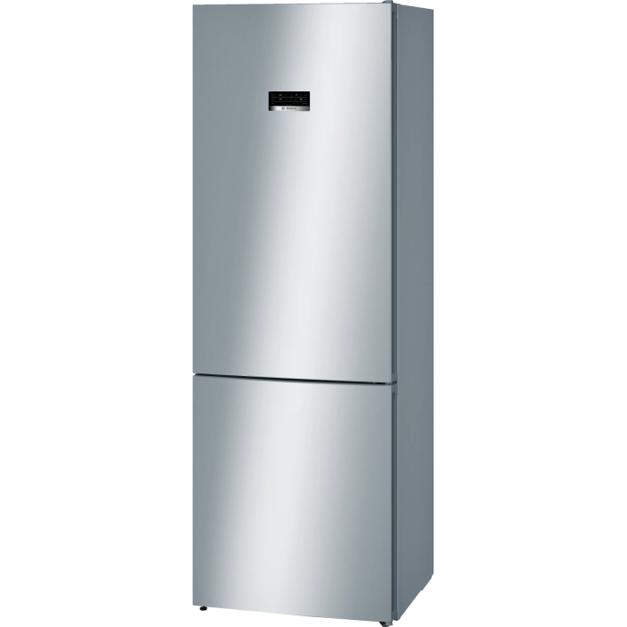 Холодильник Bosch KGN49XL30U, цвет нержавеющая сталь, объем 435 л, высота 203 см, купить с доставкой по регионам