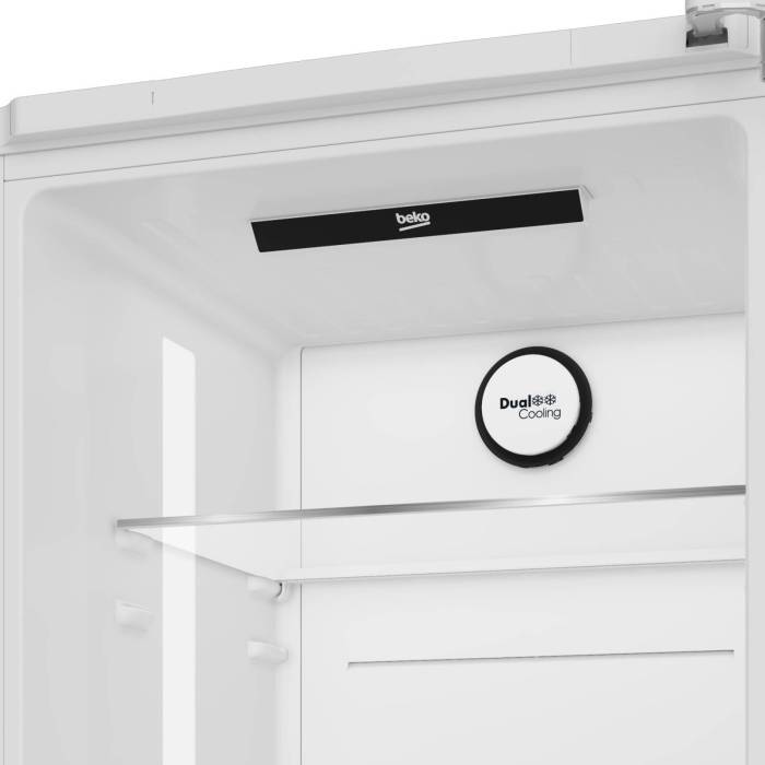 Beko B5RCNK363ZW холодильник — технология No Frost и нижняя морозильная камера ONBIR.KG
