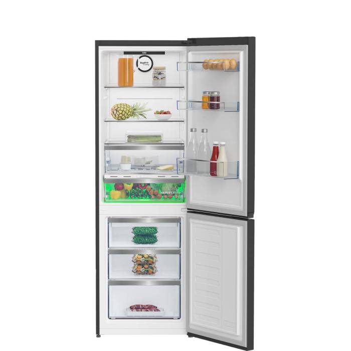 Холодильник Beko B5RCNK363ZXBR — класс энергоэффективности A++ и энергопотребление 265 кВт⋅ч/год ONBIR.KG