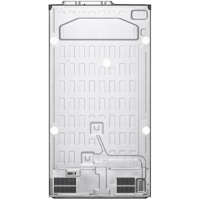 Заказать с доставкой холодильник LG GC-B257JLYV — объем 643 л, черный графит, инверторный компрессор. Доставка по Бишкеку и Кыргызстану