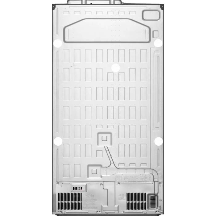 Купить холодильник LG GC-B257SSZV — умный дом с LG ThinQ, увеличенный объем, Total No Frost. Закажите с доставкой по Бишкеку и Кыргызстану