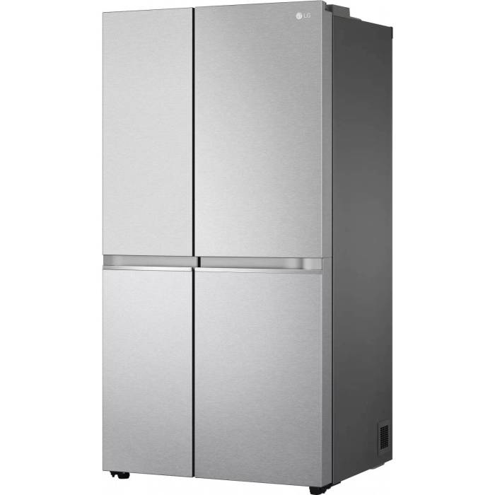 Заказать холодильник LG GC-B257SSZV с доставкой — объем 647 л, умный инверторный компрессор, LG ThinQ, Total No Frost. Онлайн заказ с доставкой