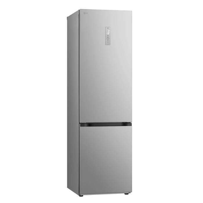 LG GC-B459FNPW: холодильник 377 л, инверторный компрессор, серебристый. Купить с доставкой по Кыргызстану