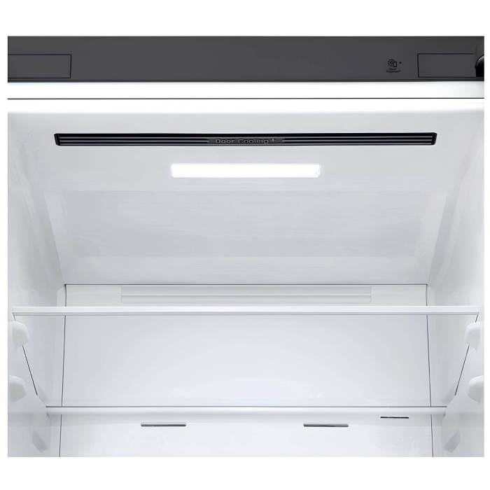 Холодильник LG GC-B459MLWM с функцией ThinQ, темно-графитовая сталь, инверторный компрессор, система No Frost, купить онлайн с доставкой по регионам Кыргызстана