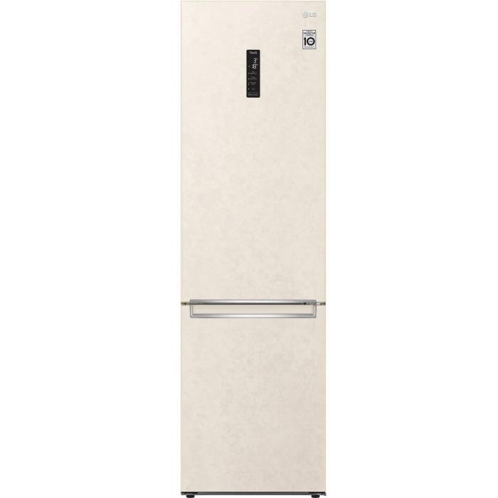 Холодильник LG GC-B509SESM, 384 л, с инверторным компрессором, технология DoorCooling+™. Купить в Бишкеке с доставкой