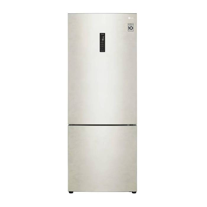 Холодильник LG GC-B569PECM: DoorCooling+, LG ThinQ, стильный дизайн. Доставка в Бишкеке