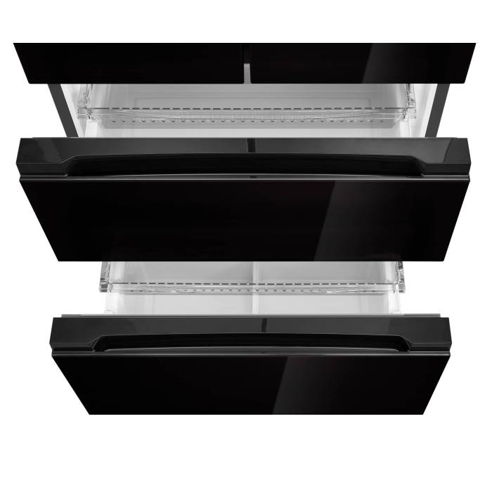 Холодильник Midea MDRF692MIE22 — Расположение морозильной камеры: снизу — Onbir.kg Бишкек, Кыргызстан