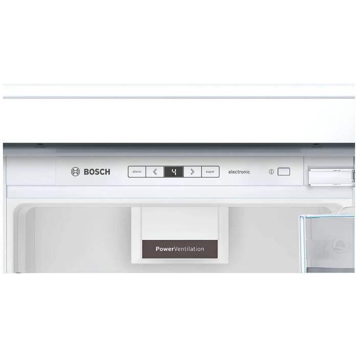 Bosch KIR 81 AFE0 — холодильник без морозильника с выдвижными полками EasyAccess и суперохлаждением, заказать с доставкой по Кыргызстану