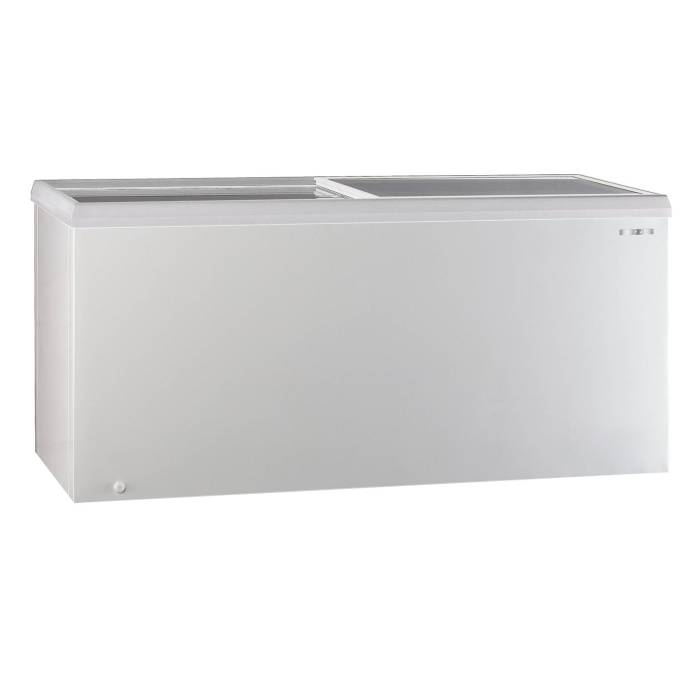 Витринный морозильник POZIS FH-258, объем 473 л, стеклянные двери, хладагент R600a, купить в Бишкеке