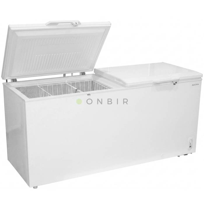 Купить морозильный ларь AUCMA 400W 