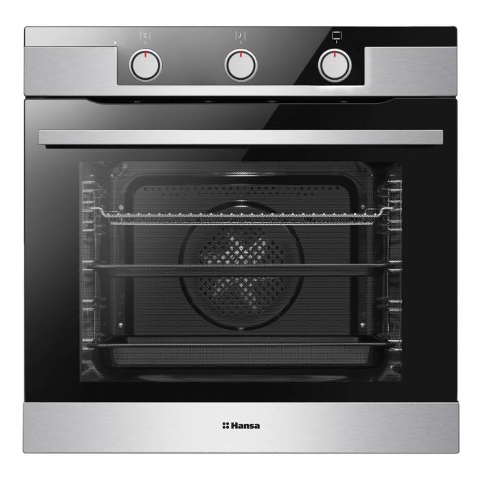 Духовой шкаф Hansa BOEI686611 — Тип: встраиваемый — Onbir.kg Бишкек, Кыргызстан