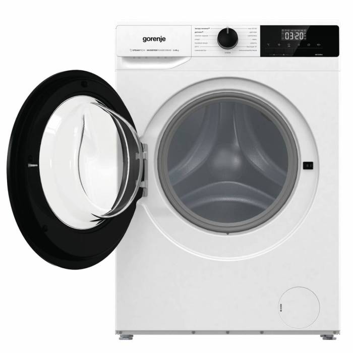  Стиральная машина Gorenje W1NHEI62SAS