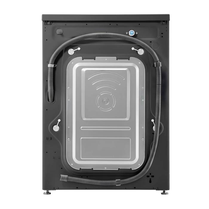 Стиральная машина LG F2J3HS8J, полуматовый черный, с инверторным мотором — заказать с доставкой в Бишкеке