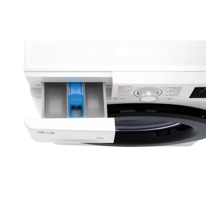 Стиральная машина LG F2M5HS6W