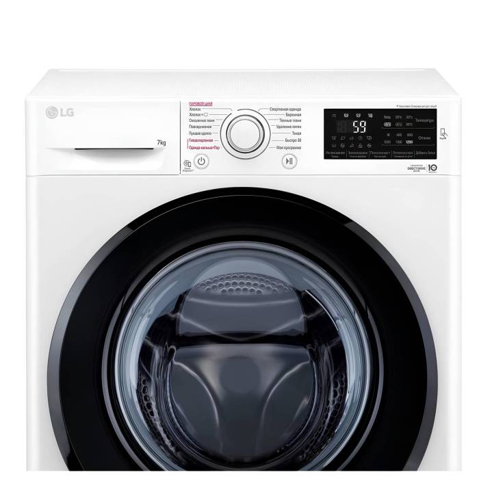 Стиральная машина LG F2M5HS6W