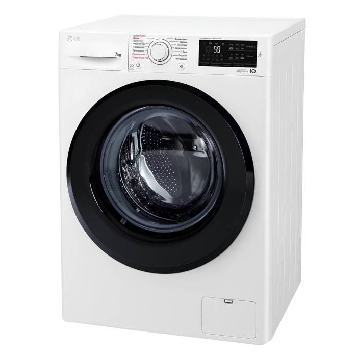 Стиральная машина LG F2M5HS6W