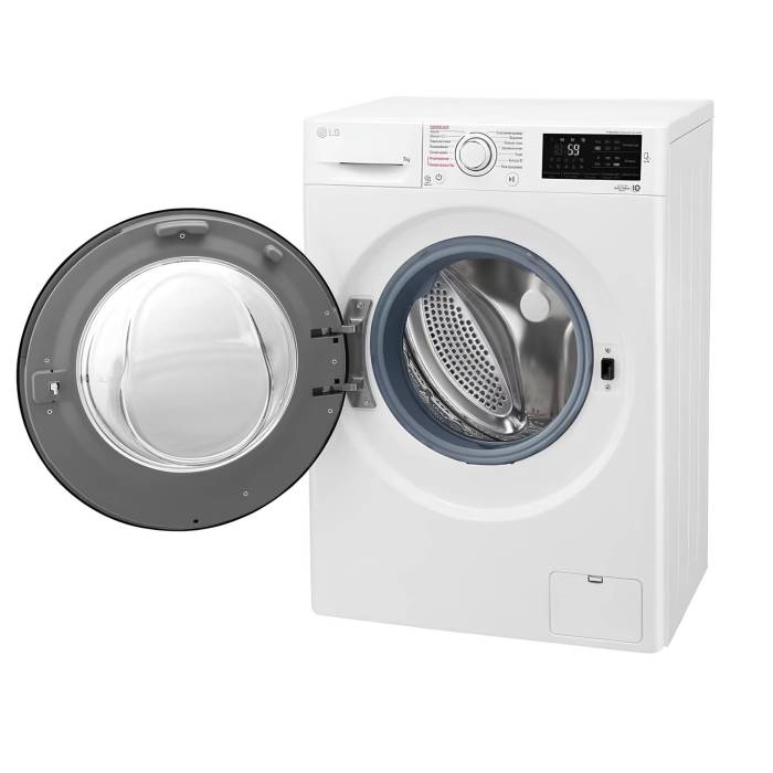 Стиральная машина LG F2M5HS6W