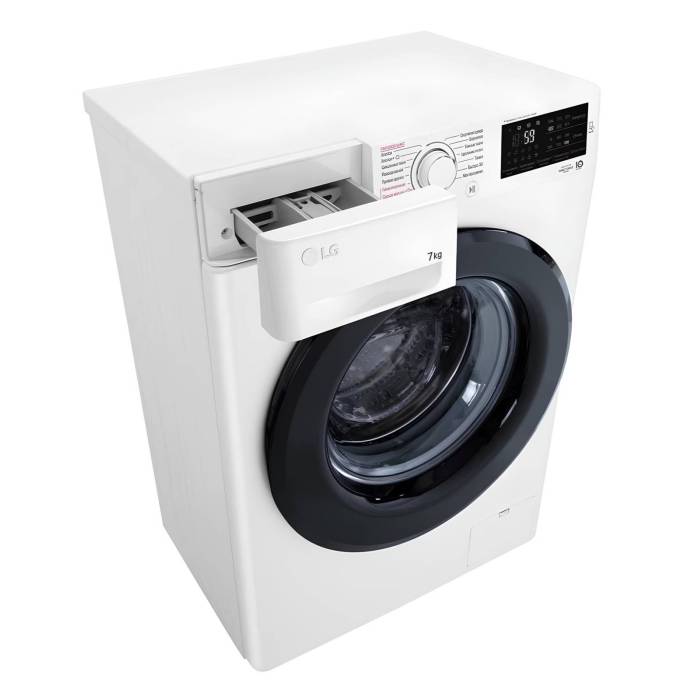 Стиральная машина LG F2M5HS6W