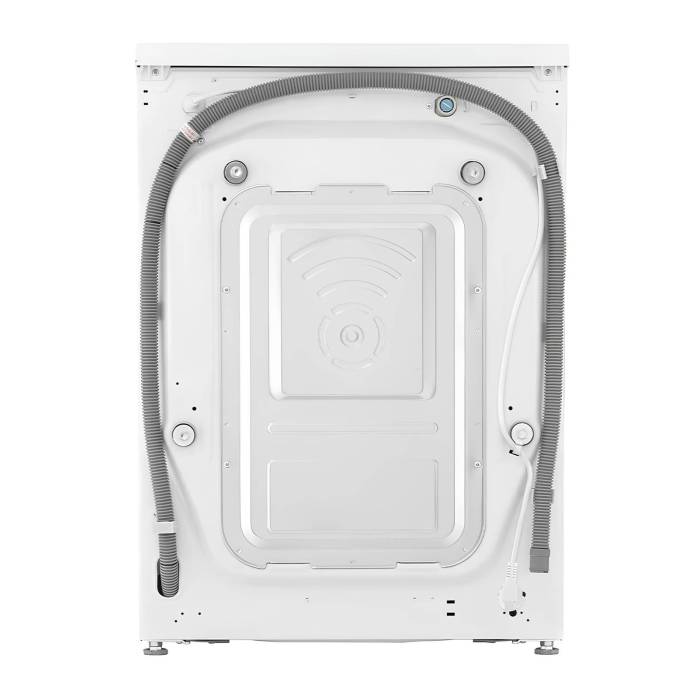 LG F2V3FS4W — стиральная машина 9 кг с технологией AIDD™ и функцией добавления вещи, заказать по Кыргызстану