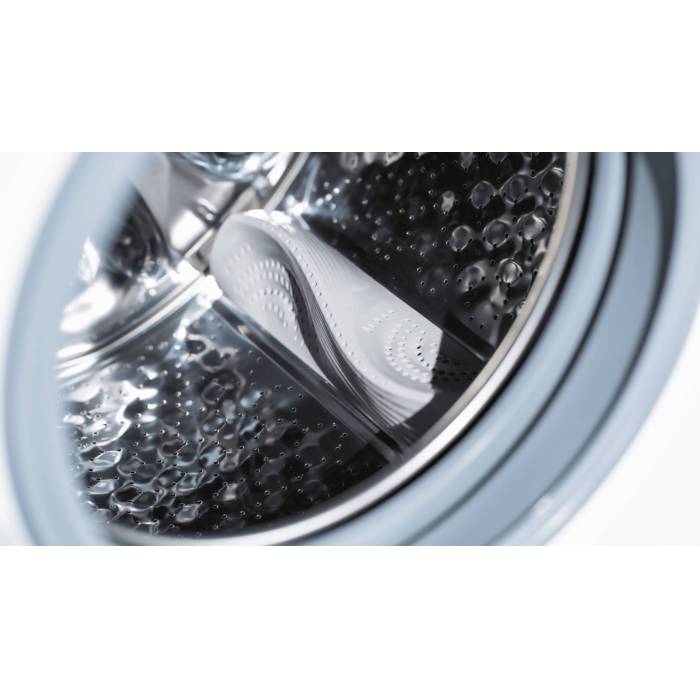 Midea MFN11W105B/W — 16 программ, 1200 об/мин, инверторный мотор BLDC. Доставка по Бишкеку и Кыргызстану