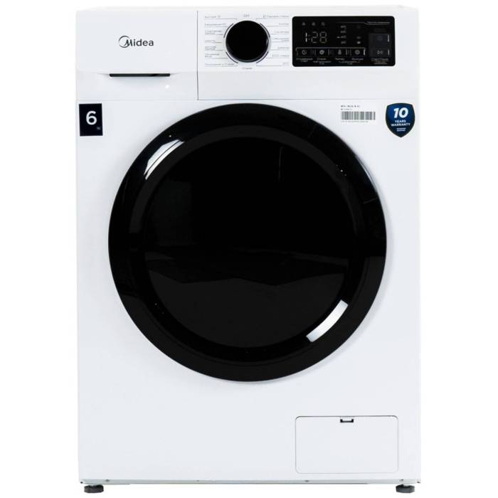 Стиральная машина Midea MFN11W60B/W