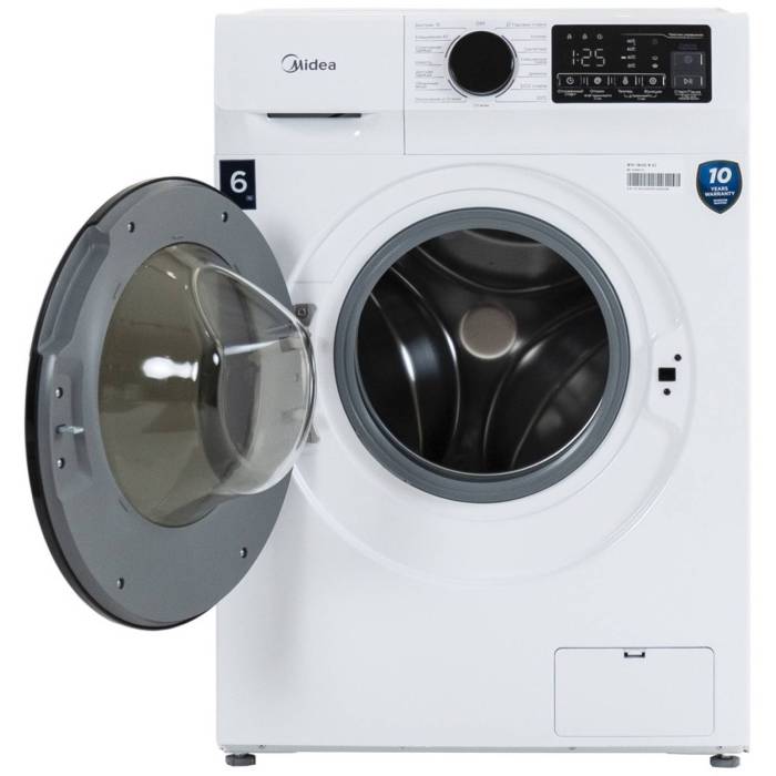 Стиральная машина Midea MFN11W60B/W