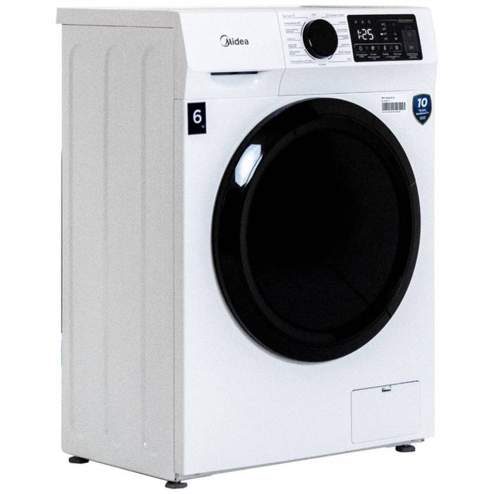 Стиральная машина Midea MFN11W60B/W