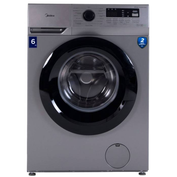 Купить в Бишкеке Стиральную машину 6 кг Midea MFN60-S1003S с доставкой онлайн 