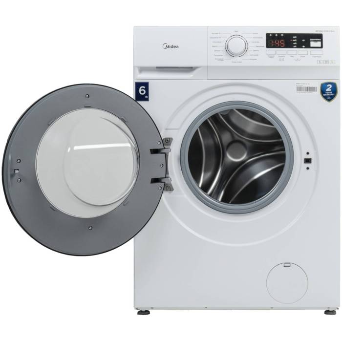 Стиральная машина Midea MFN60-S1003W