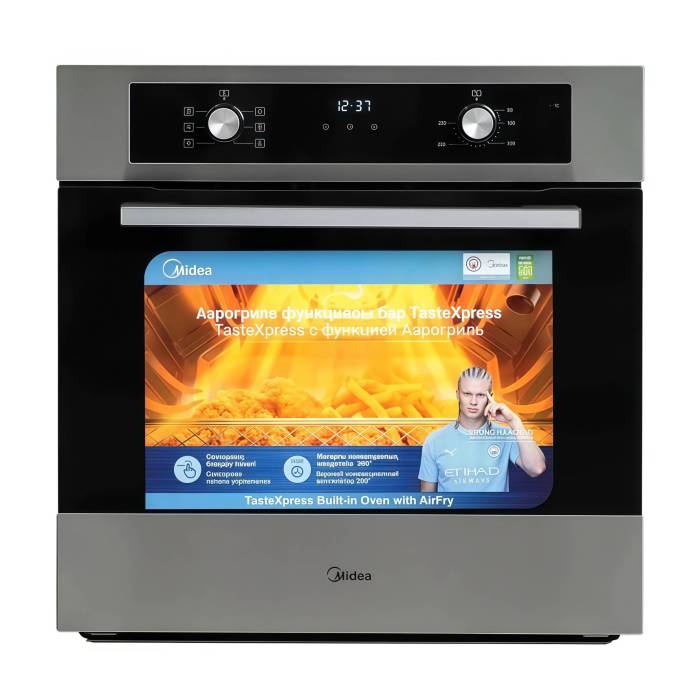 Духовка встраиваемая Midea MO18000X