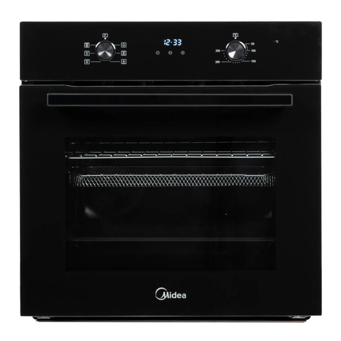 Midea MO21000GB — 60 л, конвекция, гриль, 5 программ, автоматическое отключение. Купить с доставкой по Бишкеку.