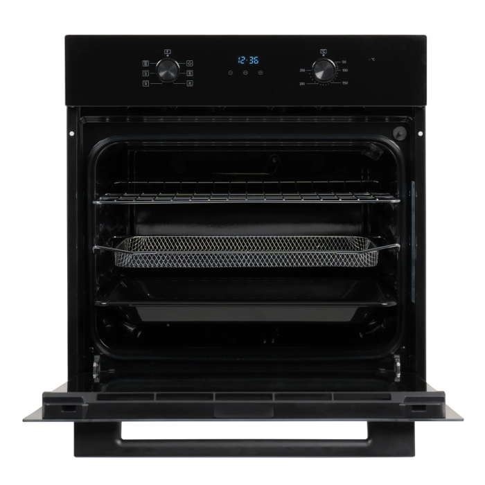 Midea MO21000GB — 60 л, 5 программ, подсветка, конвекция, гриль, электронный таймер. Заказать с доставкой в Бишкеке.