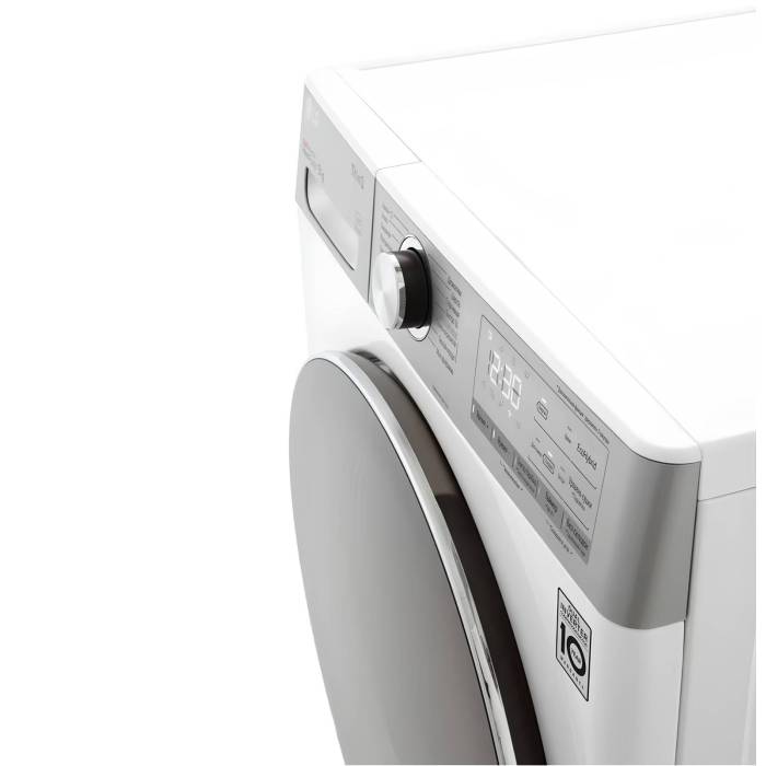 LG DC90V9V9E — сушильная машина с технологией DUAL Inverter Heat Pump™, 9 кг, класс энергоэффективности А+++, заказать онлайн с доставкой по городу