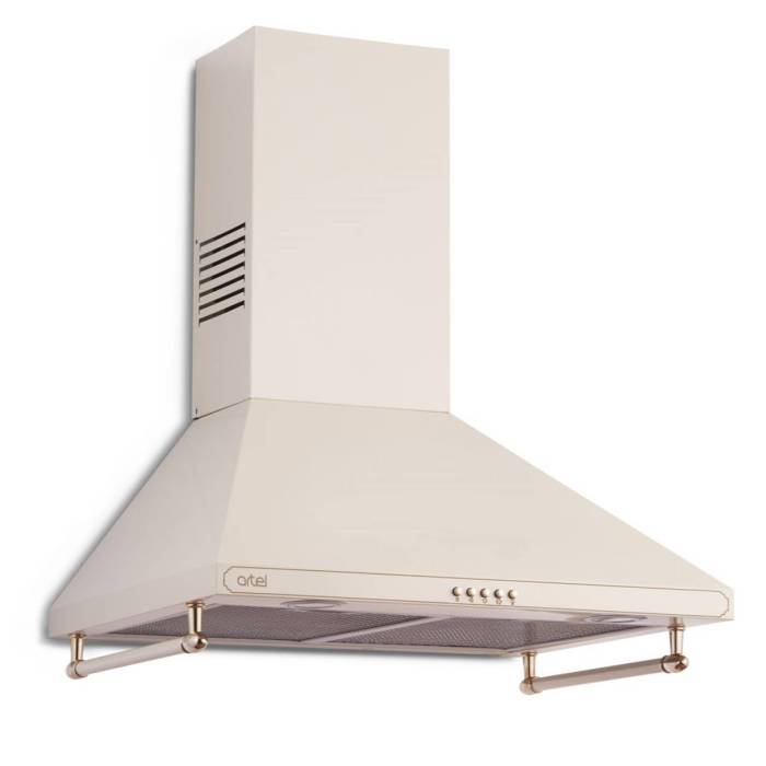 Куполообразная Вытяжка Artel ART-0760 PRIMA Retro Купить в Бишкеке с доставкой онлайн