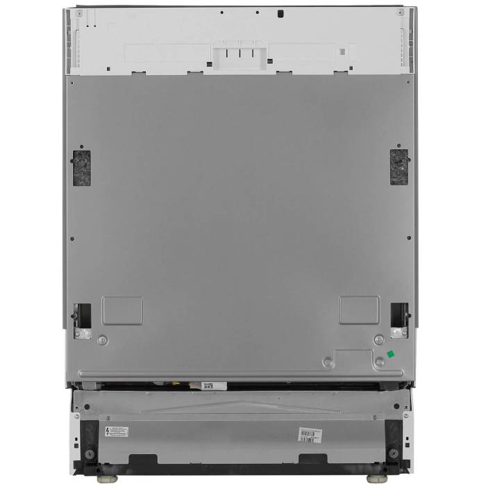 Indesit DI4C68 — встраиваемая посудомоечная машина на 14 комплектов, 2 корзины, расход воды 11.5 л за цикл, конденсационная сушка — Onbir.kg