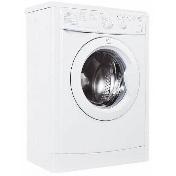 Стиральная машина INDESIT IWSD 5105 UZ - 5кг