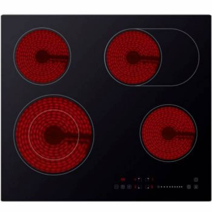 Варочная панель Midea MCHF6413 60 см цвет черный