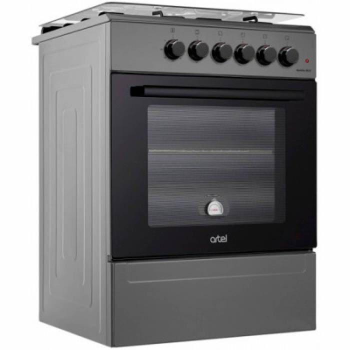 Плита газовая Artel Apetito 00-E Grey