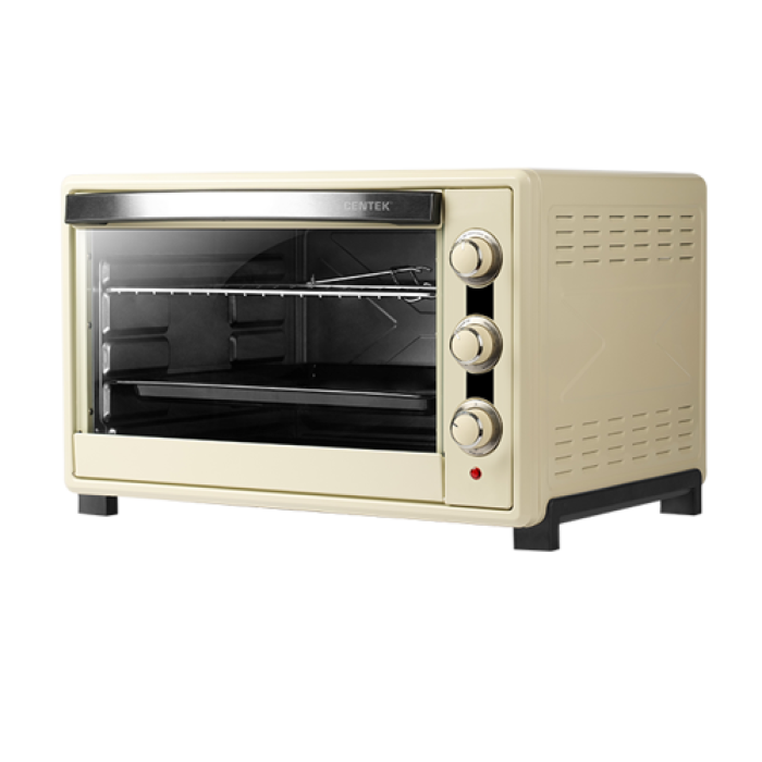 Мини-печь Centek CT-1533-62 Convection цвет бежевый