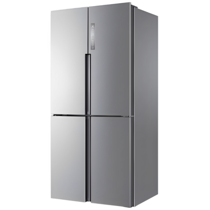 Side by Side Haier HTF-456DM6RU Купить в Бишкеке онлайн, заказать Многодверный холодильник No Frost 