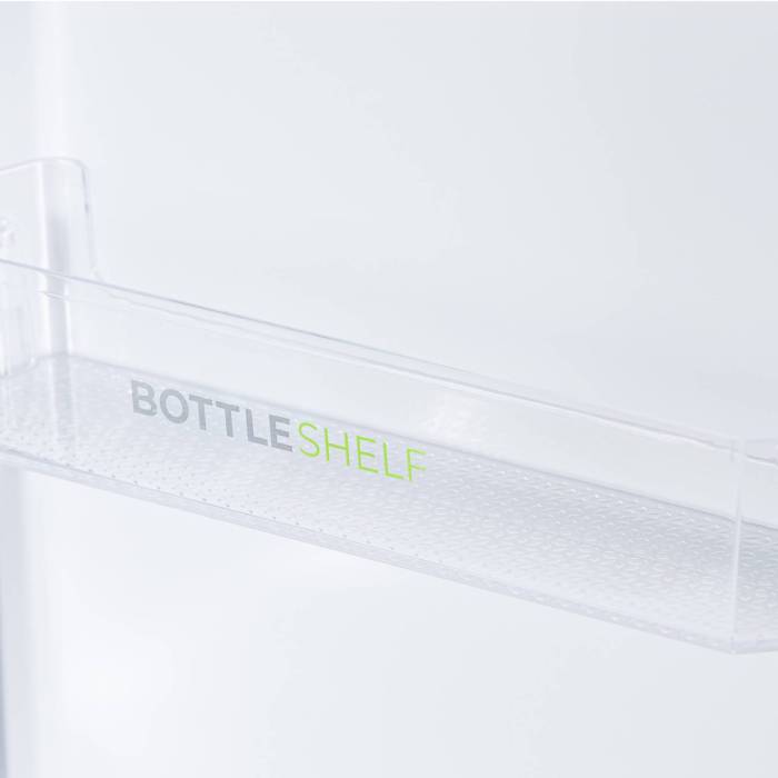 Бирюса 6142 — белый холодильник на 295 литров, с автооттаиванием. Цена доступна в Кыргызстане.